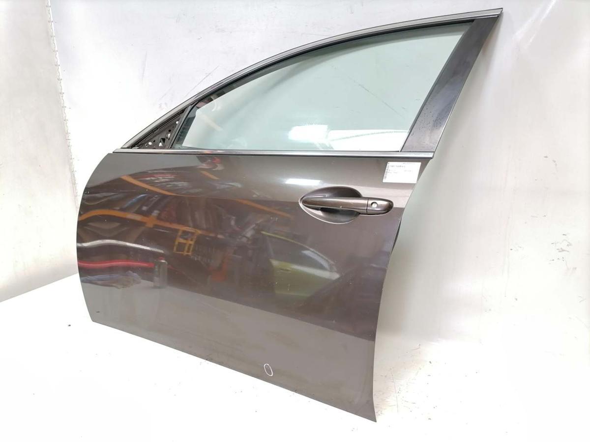 Mazda 6 GH original Tür vorn links Braunmetallic Bj.2012